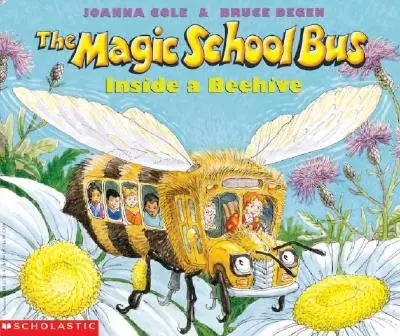 Der magische Schulbus in einem Bienenstock - The Magic School Bus Inside a Beehive