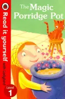 Magischer Brei-Topf - Lies es selbst mit Ladybird - Stufe 1 - Magic Porridge Pot - Read it yourself with Ladybird - Level 1