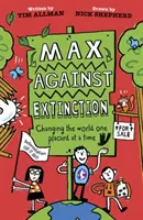 Max gegen das Aussterben - Max Against Extinction