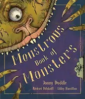 Monströses Buch der Ungeheuer - Monstrous Book Of Monsters