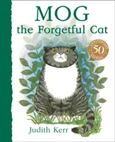 Mog, die vergessliche Katze - Mog the Forgetful Cat