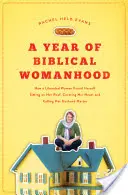 Ein Jahr biblischer Weiblichkeit: Wie eine befreite Frau sich selbst auf dem Dach sitzend wiederfand, ihren Kopf bedeckte und ihren Mann „Meister“ nannte - A Year of Biblical Womanhood: How a Liberated Woman Found Herself Sitting on Her Roof, Covering Her Head, and Calling Her Husband 'Master'