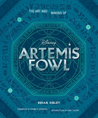 Kunst und Entstehung von Artemis Fowl - Art and Making of Artemis Fowl