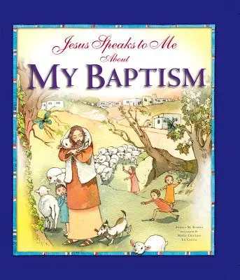 Jesus spricht zu mir über meine Taufe - Jesus Speaks to Me about My Baptism