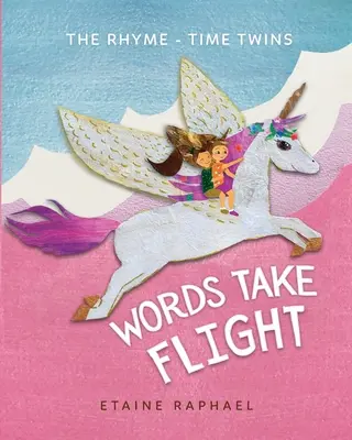 Worte ergreifen die Flucht - Words Take Flight