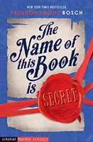 Der Name dieses Buches ist Secret - Name of This Book is Secret