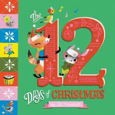 Die 12 Tage von Weihnachten - The 12 Days of Christmas