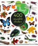 Eyelike Bugs - 400 wiederverwendbare Sticker - Eyelike Bugs - 400 Reusable Stickers