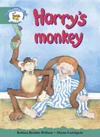Alphabetisierungsausgabe Storyworlds Stufe 6, Tierwelt, Harrys Affe - Literacy Edition Storyworlds Stage 6, Animal World, Harry's Monkey