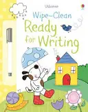 Wipe-Clean Bereit zum Schreiben - Wipe-Clean Ready for Writing