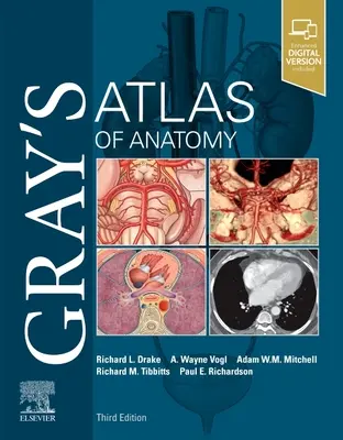 Gray's Atlas der Anatomie - Gray's Atlas of Anatomy