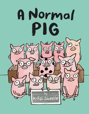 Ein normales Schwein - A Normal Pig