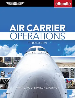 Betrieb von Luftfahrtunternehmen: (E-Bundle) [Mit eBook] - Air Carrier Operations: (Ebundle) [With eBook]