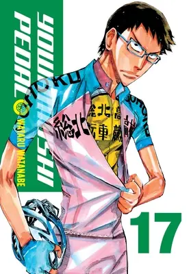 Yowamushi Pedal, Band 17 - Yowamushi Pedal, Vol. 17