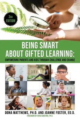 Klug sein über begabtes Lernen - Being Smart About Gifted Learning