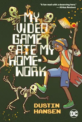 Mein Videospiel hat meine Hausaufgaben aufgefressen - My Video Game Ate My Homework