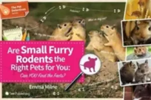 Sind kleine pelzige Nagetiere das richtige Haustier für Sie: Können Sie die Fakten finden? - Are Small Furry Rodents the Right Pet for You: Can You Find the Facts?