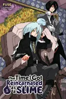 Die Zeit, als ich als Schleim wiedergeboren wurde, Band 5 (Light Novel) - That Time I Got Reincarnated as a Slime, Vol. 5 (Light Novel)