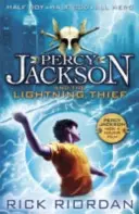 Percy Jackson und der Blitzdieb (Buch 1) - Percy Jackson and the Lightning Thief (Book 1)