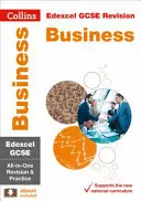 Collins GCSE Revision and Practice: Neuer Lehrplan - Edexcel Business All-In-One Revision and Practice - Collins GCSE Revision and Practice: New Curriculum - Edexcel Business All-In-One Revision and Practice