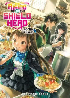 The Rising of the Shield Hero Band 18 - The Rising of the Shield Hero Volume 18