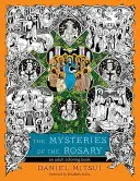 Die Geheimnisse des Rosenkranzes: Ein Ausmalbuch für Erwachsene - The Mysteries of the Rosary: An Adult Coloring Book