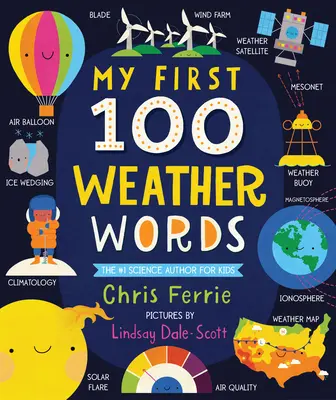 Meine ersten 100 Wörter zum Thema Wetter - My First 100 Weather Words