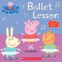 Ballettstunde (Peppa Pig) - Ballet Lesson (Peppa Pig)
