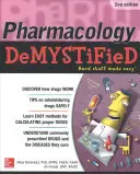 Pharmakologie entmystifiziert, Zweite Auflage - Pharmacology Demystified, Second Edition