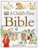 Die erste Bibel des Kindes - Child's First Bible