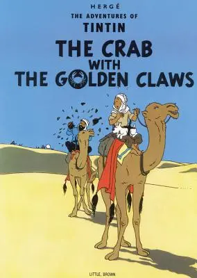 Die Krabbe mit den goldenen Krallen - The Crab with the Golden Claws