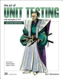 Die Kunst des Unit-Testens: Mit Beispielen in C# - The Art of Unit Testing: With Examples in C#