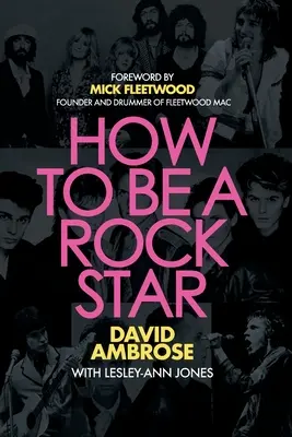 Wie man ein Rockstar wird - How to Be a Rock Star