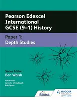 Pearson Edexcel International GCSE (9-1) Geschichte: Paper 1 Vertiefende Studien - Pearson Edexcel International GCSE (9-1) History: Paper 1 Depth Studies