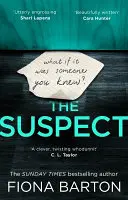 Suspect - Der fesselndste und cleverste neue Krimi des Jahres 2019 - Suspect - The most addictive and clever new crime thriller of 2019