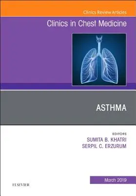 Asthma, eine Ausgabe von Clinics in Chest Medicine, 40 - Asthma, an Issue of Clinics in Chest Medicine, 40