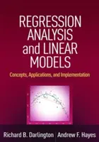 Regressionsanalyse und lineare Modelle: Konzepte, Anwendungen und Umsetzung - Regression Analysis and Linear Models: Concepts, Applications, and Implementation