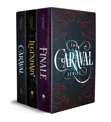 Caraval Taschenbuch Box Set: Caraval, Legendär, Finale - Caraval Paperback Boxed Set: Caraval, Legendary, Finale