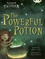 Bug Club Guided Fiction Year Two Gold A Der mächtige Trank - Bug Club Guided Fiction Year Two Gold A The Powerful Potion