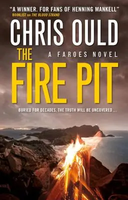 Die Feuergrube (Färöer-Roman 3) - The Fire Pit (Faroes Novel 3)