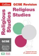 GCSE 9-1 Religious Studies All-in-One Complete Revision and Practice - Ideal für das Lernen zu Hause, Prüfungen 2022 und 2023 - GCSE 9-1 Religious Studies All-in-One Complete Revision and Practice - Ideal for Home Learning, 2022 and 2023 Exams