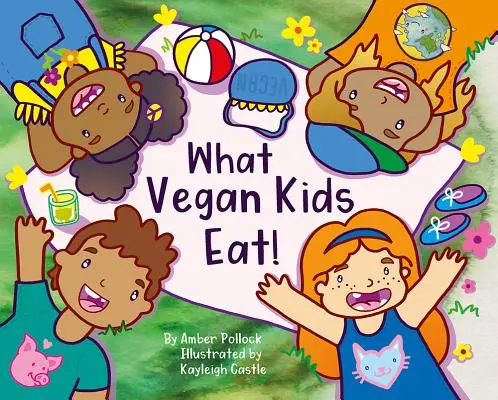 Was vegane Kinder essen - What Vegan Kids Eat