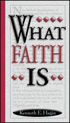 Was Glaube ist - What Faith Is