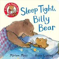 Schlaf gut, Billy Bear - Sleep Tight, Billy Bear