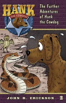 Die weiteren Abenteuer von Hank dem Kuhhund - The Further Adventures of Hank the Cowdog