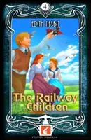 Eisenbahnkinder - Foxton Readers Level 4 - 1300 Stichwörter (B1/B2) Graded ELT / ESL / EAL Readers - Railway Children - Foxton Readers Level 4 - 1300 Headwords (B1/B2) Graded ELT / ESL / EAL Readers