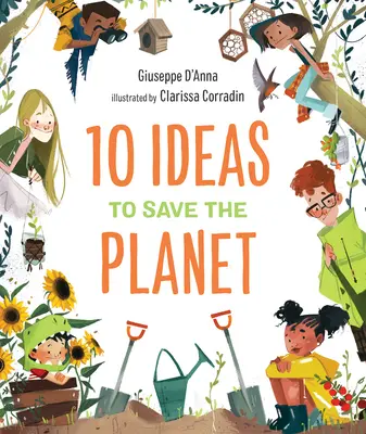 10 Ideen zur Rettung des Planeten - 10 Ideas to Save the Planet