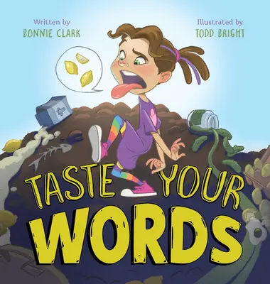 Schmecke deine Worte - Taste Your Words