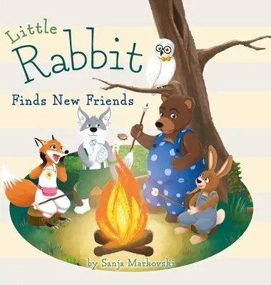 Der kleine Hase findet neue Freunde - Little Rabbit Finds New Friends