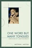 Ein Wort, aber viele Zungen: Bekenntnisse eines Multikulturalisten - One Word but Many Tongues: Confessions of a Multiculturalist